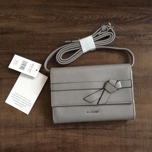 NWT Nine West crossbody/clutch